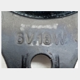 CLAXON (1) (6V) SEGUN FOTOGRAFIAS DERBI VARIANT DS 50CC. 6