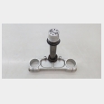 TIJA INFERIOR DE DIRECCION (2) DUCATI MONSTER 620 I.E. '02/'08 (M620) 1