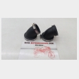REF. 80110271A JUEGO DE LOS TUBOS DE ADMISION DE LA CAJA DE FILTRO (2) DUCATI MONSTER 620 I.E. '02/'08 (M620)