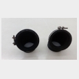 REF. 80110271A JUEGO DE LOS TUBOS DE ADMISION DE LA CAJA DE FILTRO (2) DUCATI MONSTER 620 I.E. '02/'08 (M620) 5
