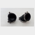 REF. 80110271A JUEGO DE LOS TUBOS DE ADMISION DE LA CAJA DE FILTRO (3) DUCATI MONSTER 620 I.E. '02/'08 (M620) 2
