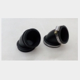 REF. 80110271A JUEGO DE LOS TUBOS DE ADMISION DE LA CAJA DE FILTRO (4) DUCATI MONSTER 620 I.E. '02/'08 (M620) 1