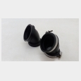 REF. 80110271A JUEGO DE LOS TUBOS DE ADMISION DE LA CAJA DE FILTRO (4) DUCATI MONSTER 620 I.E. '02/'08 (M620) 4