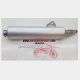 REF. 57310502D SILENCIADOR DERECHO DEL ESCAPE DUCATI MONSTER 620 I.E. '02/'08 (M620)