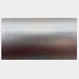 REF. 57310502D SILENCIADOR DERECHO DEL ESCAPE DUCATI MONSTER 620 I.E. '02/'08 (M620) 3