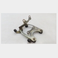 REF. 83012282A PLACA METALICA SOPORTE BATERIA (1) DUCATI MONSTER 620 I.E. '02/'08 (M620) 1