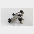 REF. 83012282A PLACA METALICA SOPORTE BATERIA (1) DUCATI MONSTER 620 I.E. '02/'08 (M620) 4
