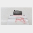 REF. 24010101AB TAPA DE REGISTRO DE VALVULAS (2) DUCATI MONSTER 620 I.E. '02/'08 (M620) 0