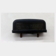 REF. 52510042A CARCASA DE LA LUZ DE LA MATRICULA (2) DUCATI MONSTER 620 I.E. '02/'08 (M620) 1