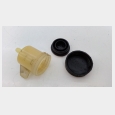 DEPOSITO DEL LIQUIDO DE FRENO TRASERO 1 DUCATI MONSTER 600 94/01 (M600) 5