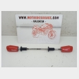 JUEGO DE PROTECTORES ANTICAIDA "PELACRASH" SEGUN FOTOGRAFIAS DUCATI MONSTER 796 ABS '14