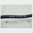 SENSOR DEL ABS DE LA RUEDA TRASERA (1) ( 55212121B ) SEGUN FOTOGRAFIAS DUCATI MONSTER 796 ABS '14 3