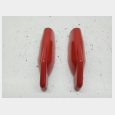 JUEGO DE PROTECTORES DE HORQUILLAS (1) ( 46012731AA , 46012741AA ) SEGUN FOTOGRAFIAS DUCATI HYPERMOTARD 1100 EVO '10/'12 3