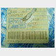 PORTAMATRICULA ( DIS 951613 ) NUEVO A ESTRENAR ( SEGUN FOTOGRAFIAS ) GILERA EAGLE 50 6