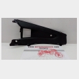 REF. (656666000G) TAPA LATERAL INTERMEDIA DERECHA GILERA NEXUS 125 I.E. (E3) '08/'09