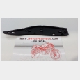 REF. (975063) PISADERA DERECHA GILERA NEXUS 125 I.E. (E3) '08/'09