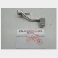 PALANCA / PEDAL DEL FRENO TRASERO (1) SEGUN FOTOGRAFIAS HARLEY DAVIDSON XL SPORTSTER 883 '96/'03 (XLH883)