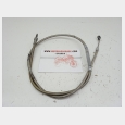 CABLE DE EMBRAGUE (2#) ( NO DE ORIGEN ) ( LONGITUD APROX. 1470MM. ) SEGUN FOTOGRAFIAS HARLEY DAVIDSON XL SPORTSTER 883 '96/'03 (XLH883)