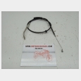 CABLE DE ACELERADOR ( DE RETORNO ) (2#) SEGUN FOTOGRAFIAS HARLEY DAVIDSON XL SPORTSTER 883 '96/'03 (XLH883)