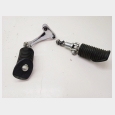 JUEGO DE ESTRIBERAS DELANTERAS OCASION (2#) ( SEGUN FOTOGRAFIAS ) HARLEY DAVIDSON XL SPORTSTER 883 '96/'03 (XLH883) 2