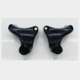 JUEGO DE SOPORTES DE POSAPIES TRASEROS HARLEY DAVIDSON SPORTSTER 883 R 2