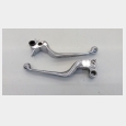 JUEGO DE MANETAS ( FRENO Y EMBRAGUE ) HARLEY DAVIDSON SOFTAIL HERITAGE CLASSIC / FATBOY CARBURACION 1