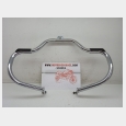 DEFENSA DE MOTOR ( ESTILO MOUSTACHE ) ( SEGUN FOTOGRAFIAS ) HARLEY DAVIDSON SOFTAIL HERITAGE