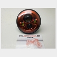 OPTICA DELANTERA DE LED DE 7" NO HOMOLOGADA ( SEGUN FOTOGRAFIAS ) HARLEY DAVIDSON ELECTRA GLIDE FLHT TWIN CAM 1450 CARBURACION