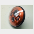OPTICA DELANTERA DE LED DE 7" NO HOMOLOGADA ( SEGUN FOTOGRAFIAS ) HARLEY DAVIDSON ELECTRA GLIDE FLHT TWIN CAM 1450 CARBURACION 2