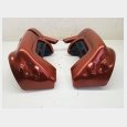 CARENADO DE PIERNAS ( MATERIAL CHINO DE ALIEXPRESS ) OCASION , SEGUN FOTOGRAFIAS HARLEY DAVIDSON ELECTRA GLIDE FLHT TWIN CAM 1450 CARBURACION 1