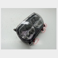 OPTICA DELANTERA ( CON 4 ANCLAJES ROTOS PARA REPARAR ) SEGUN FOTOGRAFIAS HARLEY DAVIDSON ROAD GLIDE SPECIAL '15 3