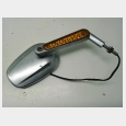 ESPEJO RETROVISOR DERECHO , DE ORIGEN , CON INTERMITENTE , ( SEGUN FOTOGRFIAS ) HARLEY DAVIDSON V-ROD MUSCLE 3