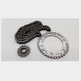 KIT DE TRANSMISION (1) ( 40/15-530 ) HONDA CBR 1000 RR '04/'05 1