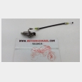 SISTEMA DE CIERRE DEL ASIENTO TRASERO CON CABLE (1) HONDA CBR 1000 RR '04/'05