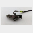 SISTEMA DE CIERRE DEL ASIENTO TRASERO CON CABLE (1) HONDA CBR 1000 RR '04/'05 1