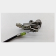 SISTEMA DE CIERRE DEL ASIENTO TRASERO CON CABLE (1) HONDA CBR 1000 RR '04/'05 4