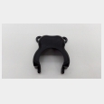 REF. 53741-MEL-0000 ABRAZADERA TRASERA DEL AMORTIGUADOR DE DIRECCION (1) HONDA CBR 1000 RR '04/'05 1