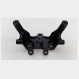 REF. 50120-MEL-000 SOPORTE DEL AMORTIGUADOR DE DIRECCION (1) HONDA CBR 1000 RR '04/'05 5