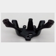 REF. 50120-MEL-000 SOPORTE DEL AMORTIGUADOR DE DIRECCION (1) HONDA CBR 1000 RR '04/'05 6