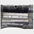 REF. 17251-MEL-010 CONDUCTO COMPLETO DE AIRE (2#) HONDA CBR 1000 RR '04/'05 3