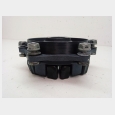 SOPORTE DE LA CORONA TRASERA TRASERA DE TRANSMISION CON SILENT-BLOCK (2#) HONDA CBR 1000 RR '04/'05 3