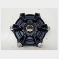 SOPORTE DE LA CORONA TRASERA TRASERA DE TRANSMISION CON SILENT-BLOCK (2#) HONDA CBR 1000 RR '04/'05 4