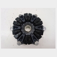 SOPORTE DE LA CORONA TRASERA TRASERA DE TRANSMISION CON SILENT-BLOCK (2#) HONDA CBR 1000 RR '04/'05 5