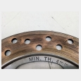 DISCO DEL FRENO TRASERO (2#) HONDA CBR 1000 RR '04/'05 2