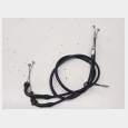 JUEGO DE LOS CABLES DEL ACELERADOR (2#) HONDA CBR 1000 RR '04/'05 4
