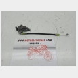 SISTEMA DE CIERRE DEL ASIENTO TRASERO CON CABLE (2#) HONDA CBR 1000 RR '04/'05
