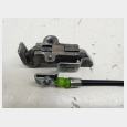 SISTEMA DE CIERRE DEL ASIENTO TRASERO CON CABLE (2#) HONDA CBR 1000 RR '04/'05 2