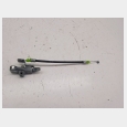SISTEMA DE CIERRE DEL ASIENTO TRASERO CON CABLE (2#) HONDA CBR 1000 RR '04/'05 5