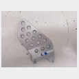 REF. 50707-MCJ-000 PROTECTOR ESTRIBO IZQUIERDO (2#) HONDA CBR 1000 RR '04/'05 6