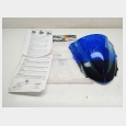 CUPULA "PUIG" RACING AZUL (NUEVA A ESTRENAR) (2) REF. 1665A SEGUN FOTOGRAFIAS HONDA CBR 1000 RR '04/'05 6
